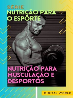cover image of Nutrição para Musculação e Desportos
